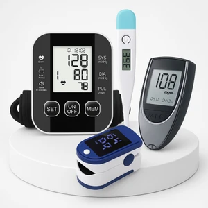 blood sugar pulse oximeter with oxygen saturation digital original imahf424efvjztf8