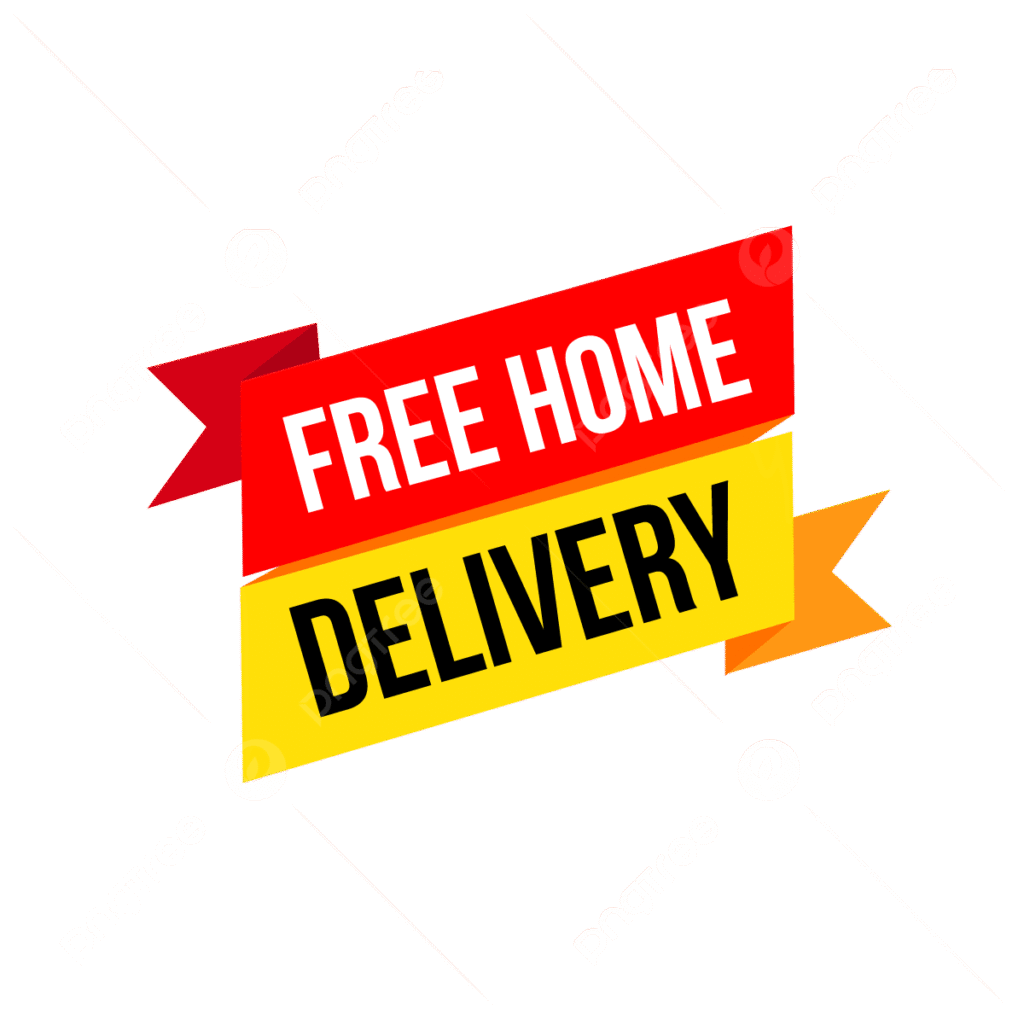 pngtree free home delivery png image 8720530